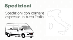 Spedizioni